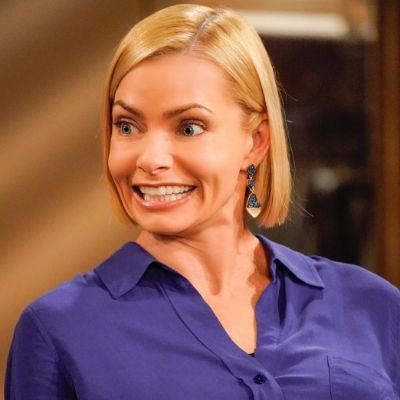 Photo of Lenon Hijazi mother, Jaime Pressly during an TV sereis episode